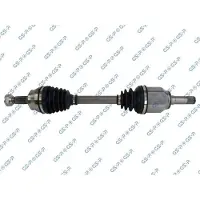 GSP 217017 Antriebswelle Vorne Links für FIAT Doblo Cargo (223) Doblo Kombi (119, 223)