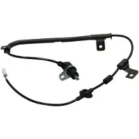 KAVO PARTS ABS Sensor Raddrehzahl Hinten Rechts für SUBARU FORESTER (SG) BAS-8049