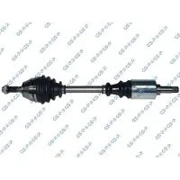 GSP 210040 Antriebswelle für CITROËN XSARA (N1) XSARA Coupe (N0) XSARA Break (N2) ZX (N2) ZX Break (N2) Xsara Kasten / Schrägheck (N3)