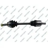 GSP 251009 Antriebswelle für LAND ROVER Freelander SUV (L314) Freelander SUV Cabrio (L314)