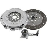 Blue Print Kupplungssatz Kupplung für FORD MONDEO IV Turnier (BA7) ADF1230121
