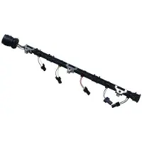 MAXGEAR Anschlussleitung Einspritzventil 15-0208 Einspritzdüse für VW Transporter V Bus (7HB, 7HJ, 7EB, 7EJ, 7EF, 7EG, 7HF, 7EC) Kunststoff