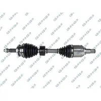 GSP 259657 Antriebswelle Vorne Links für TOYOTA Verso (R2)