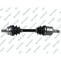 GSP 262033 Antriebswelle Vorne Links für VOLVO S80 I (184)