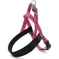 Morsö Norwegian Hondentuig Gerecycled Bubble Leo Roze