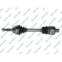 GSP 244099 Antriebswelle für OPEL ZAFIRA B (A05) Astra H Caravan (A04) Astra H Schrägheck (A04) Astra H GTC (A04) Astra H Limousine (A04)