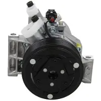 BV PSH 090.165.021.200 CR08B Klimaanlage Klimakompressor PAG 46 R134a für NISSAN JUKE (F15) MICRA IV (K13) Sentra VII (B17) TIIDA Schrägheck (C12)