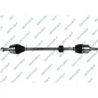 GSP 217149 Antriebswelle für FIAT PANDA (169)