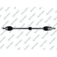GSP 244078 Antriebswelle für OPEL Corsa D Schrägheck (S07) Corsa E Schrägheck (X15) Adam (M13) für VAUXHALL Corsa Mk III (D) Schrägheck (S07)