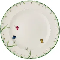 Villeroy & Boch Speiseteller "Speiseteller Colourful Spring ø 27 cm bunt"