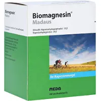 Cooper Consumer Health Biomagnesin Madaus 200 St