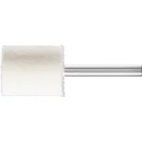 PFERD TOOLS harte Filzpolierstifte Zylinderform mit Stirnbohrung - 44100054