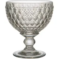 Villeroy & Boch Boston farbig - Deck/Eisschale Smoke - 12,5cm