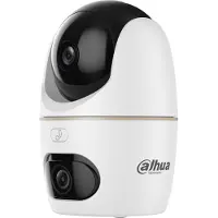 Dahua Technology H5D-5F, IP-Sicherheitskamera, Drinnen, Verkabelt & Kabellos, CE, Tisch/Bank, Schwarz, Weiß