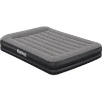 Bestway TriTech Doppelluftbett mit USB-Elektropumpe 203 x 152 x 36 cm