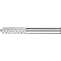 PFERD 21458898 Fræsestift Cylinder Længde 65 mm Mål, Ø 8 mm Arbejdslængde 25 mm Skaftdiameter 8 mm