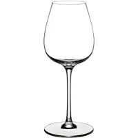 Villeroy & Boch 1137800035, Weißwein-Glas, Tulpenglas, Glas, Transparent, 400 ml, 21,8 cm