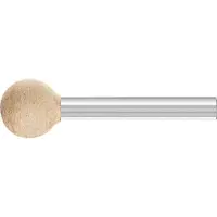 PFERD TOOLS Poliflex Schleifstift Kugelform Bindung LR - 41434212