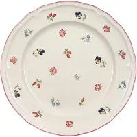 Villeroy & Boch Speiseteller 'Petite Fleur' Villeroy & Boch Multicolor