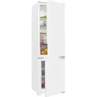 Exquisit Einbau Kühl-Gefrierkombination EKGC270-70-E-040D | Nutzinhalt: 249 L | Einbaugerät