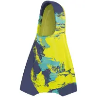 Speedo Short Blade Training Schwimmflossen 44,5-45,5