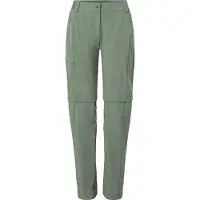 Vaude Damen Hose Wo Farley Stretch ZO T-Zip Pants II