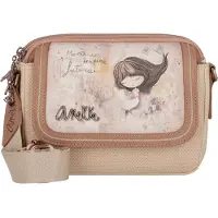 Anekke Memories Umhängetasche Beige