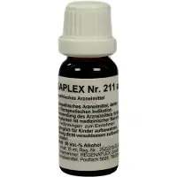 REGENAPLEX Nr.211 a Tropfen zum Einnehmen 15 ml