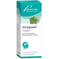 Pascoe pharmazeutische Präparate GmbH Vertigopas 50 ml