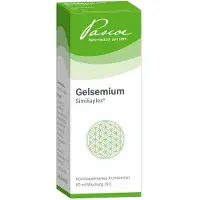Pascoe pharmazeutische Präparate GmbH Gelsemium Similiaplex 50 ml