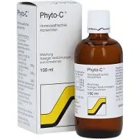 Steierl Pharma Phyto C Tropfen 100 ml