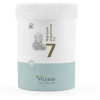 Pflüger Biochemie Biochemie Pflüger 7 Magnesium phosphoricum D 6 Tab 1000 St Tabletten