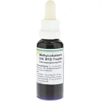 Reinhildis-Apotheke Methylcobalamin Vitamin B12 Tropfen 30 ml