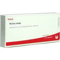 Wala Retina COMP.Ampullen 10x1 ml Ampullen