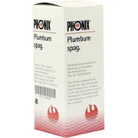 Phonix Plumbum spag.Mischung 50 ml Mischung