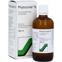 Steierl Pharma Phytocortal N Tropfen 100 ml