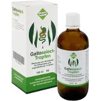 DRELUSO Galloselect Tropfen 100 ml