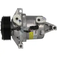 Nissens Kompressor, Klimaanlage ** FIRST FIT ** 890980