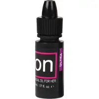 Sensuva Ultra - prickelndes Intimöl für Frauen (5ml)