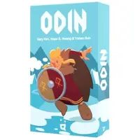Helvetiq Odin - Kartenspiele - Inspiriert von den Wikingern