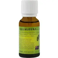 MELALEUKA GmbH Roderich Krieger Melaleuka Öl Biologischer Anbau 20 ml