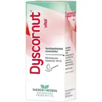 WEBER & WEBER GmbH & Co. KG Dyscornut Vital Mischung 100 ml