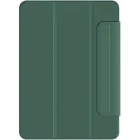POMOLOGIC BookCover für das Apple iPad Pro 11 (2025) M5 / (2024) M4 - Harmony Green