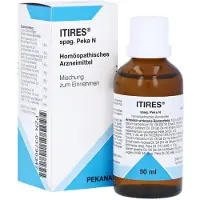 Pekana Itires spag.Peka N Tropfen 50 ml