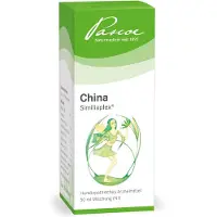 Pascoe China Similiaplex Tropfen 50 ml