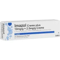 LABORATOIRES BAILLEUL Imazol Creme Plus 25 g