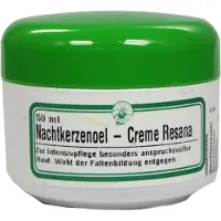 Resana Nachtkerzenöl Creme 50 ml
