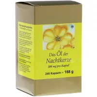 FBK Nachtkerze ÖL Kapseln 500 mg 240 St