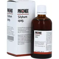 Phönix Laboratorium GmbH Phönix Silybum Spag.mischung 100 ml