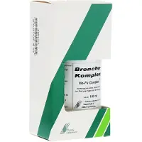 Pharma Liebermann GmbH Broncho Komplex Ho-fu-complex Tropfen 100 ml